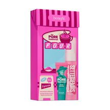THE POREFESSIONAL POUR (SET DE PRIMER Y FIJADOR DE MAQUILLAJE EN TAMA&Ntilde;O MINI)